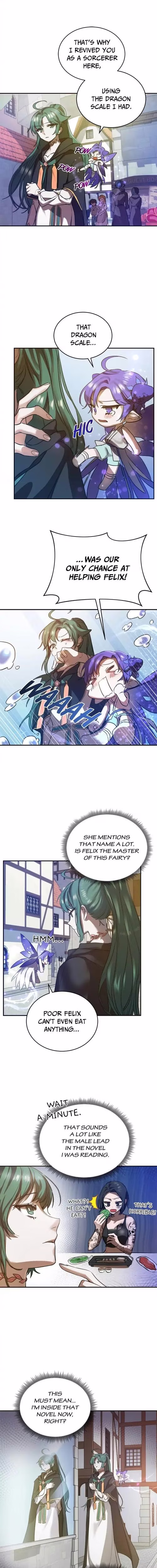 Cooking Sorcerer - Chapter 1 - Part 12