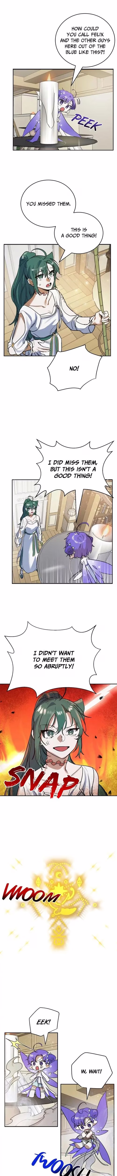 Cooking Sorcerer - Chapter 10 - Part 3