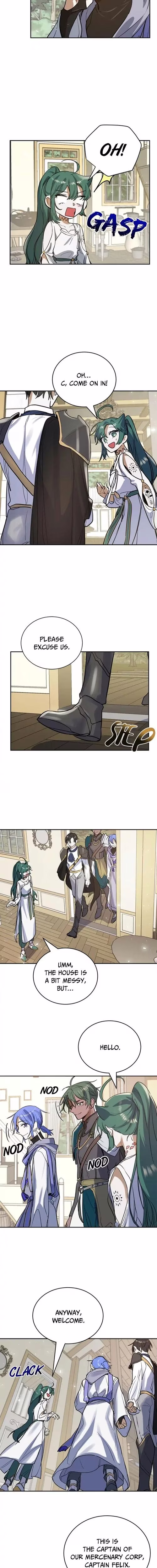 Cooking Sorcerer - Chapter 10 - Part 9