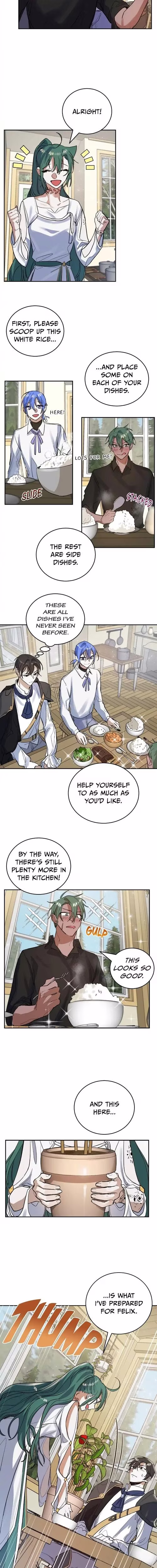 Cooking Sorcerer - Chapter 11 - Part 5