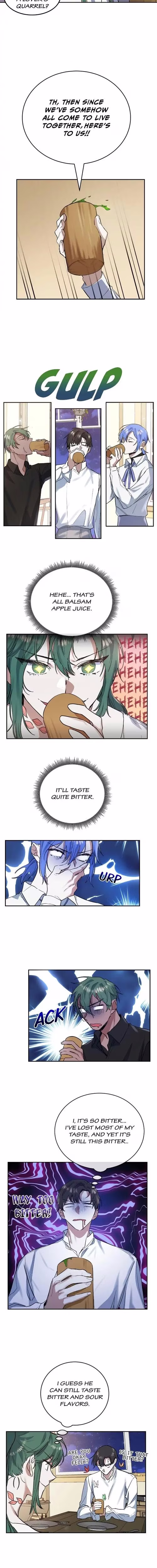 Cooking Sorcerer - Chapter 12 - Part 11