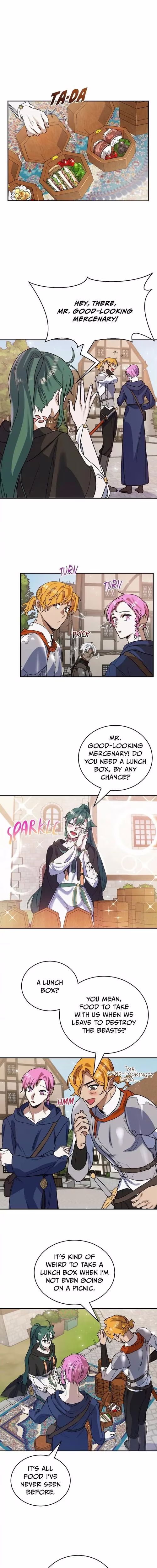 Cooking Sorcerer - Chapter 15 - Part 3