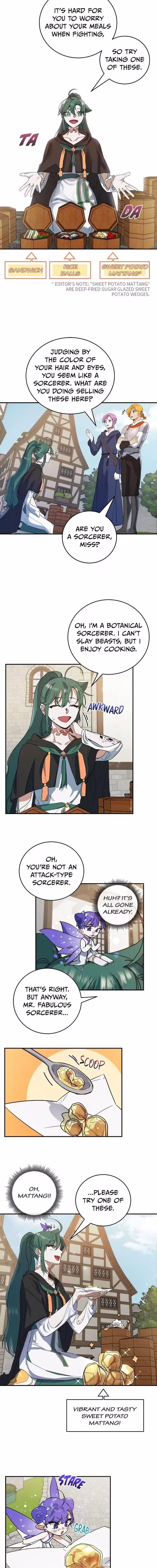 Cooking Sorcerer - Chapter 15 - Part 4