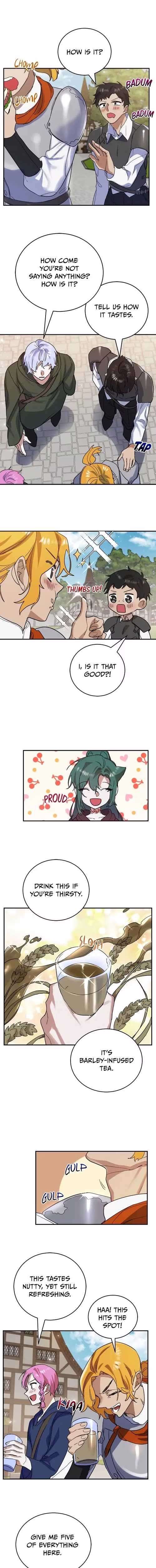 Cooking Sorcerer - Chapter 15 - Part 7