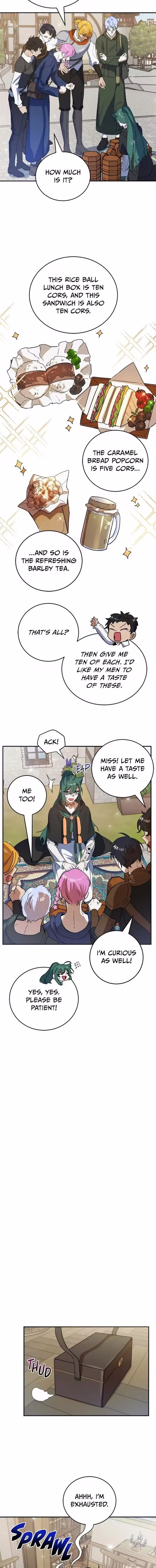 Cooking Sorcerer - Chapter 15 - Part 8