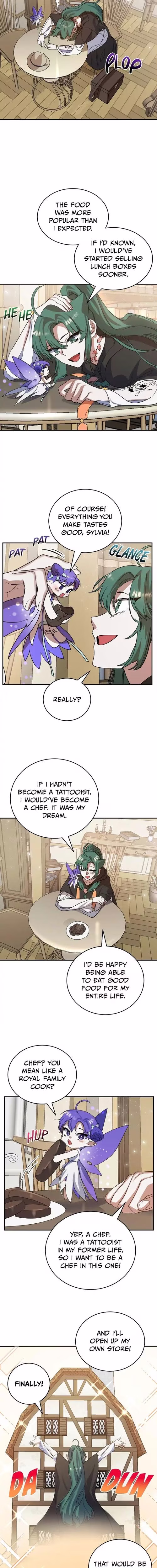 Cooking Sorcerer - Chapter 15 - Part 9