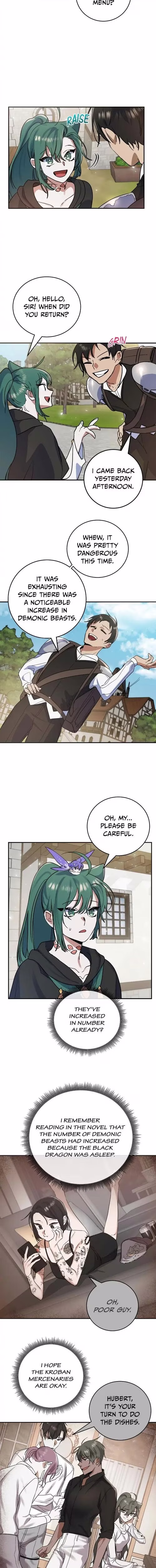 Cooking Sorcerer - Chapter 15 - Part 11