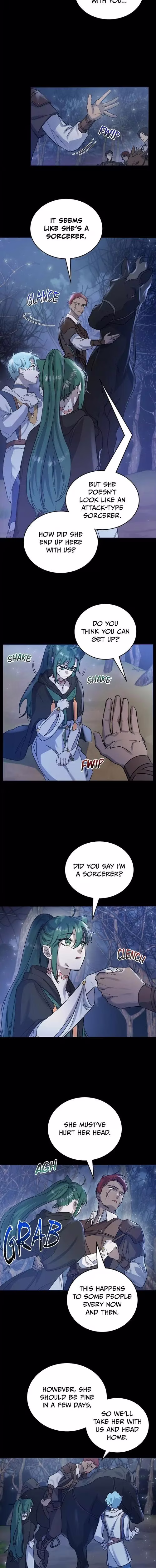 Cooking Sorcerer - Chapter 16 - Part 3