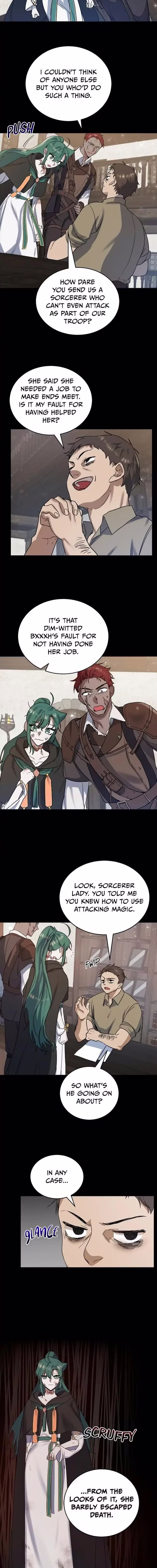 Cooking Sorcerer - Chapter 16 - Part 7