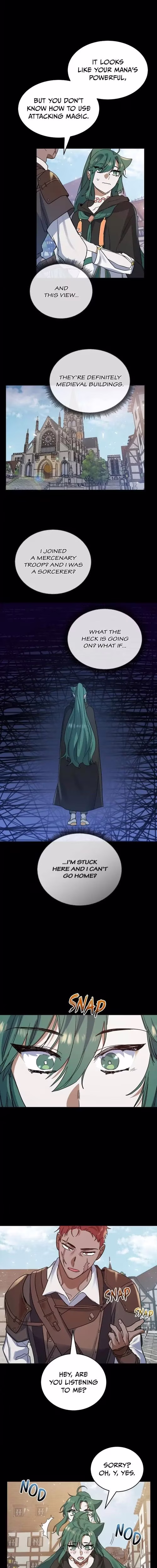 Cooking Sorcerer - Chapter 16 - Part 10