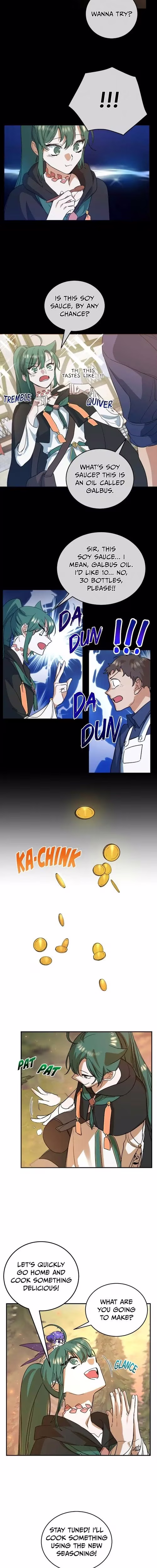 Cooking Sorcerer - Chapter 17 - Part 10