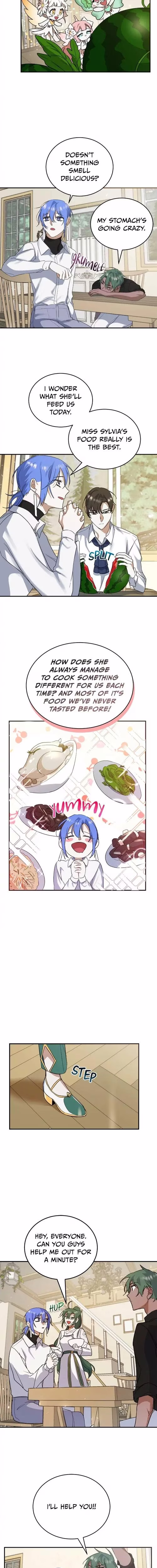 Cooking Sorcerer - Chapter 18 - Part 5