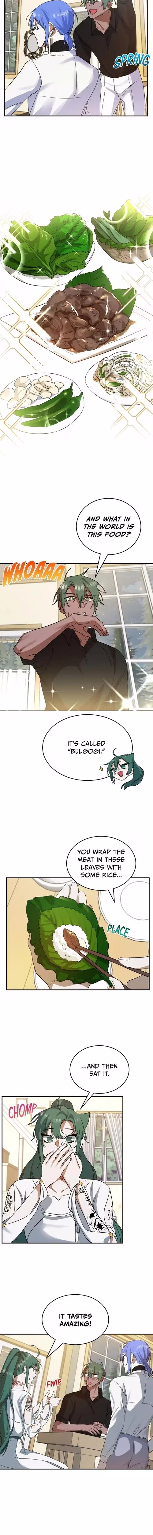 Cooking Sorcerer - Chapter 18 - Part 6