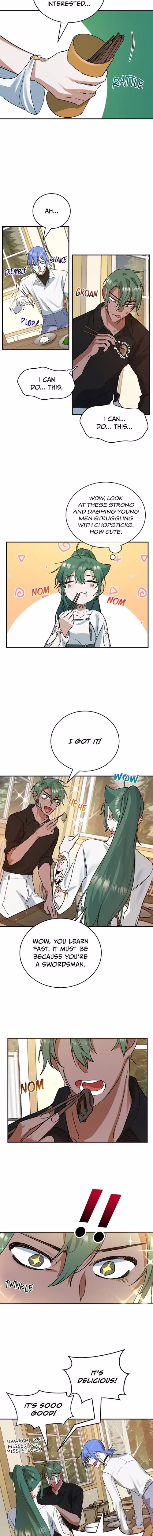 Cooking Sorcerer - Chapter 18 - Part 8