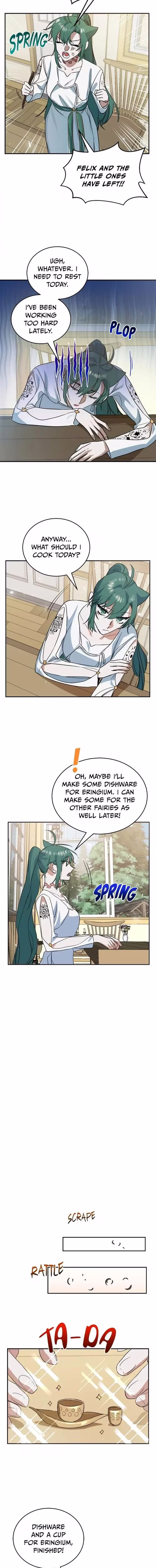 Cooking Sorcerer - Chapter 19 - Part 10