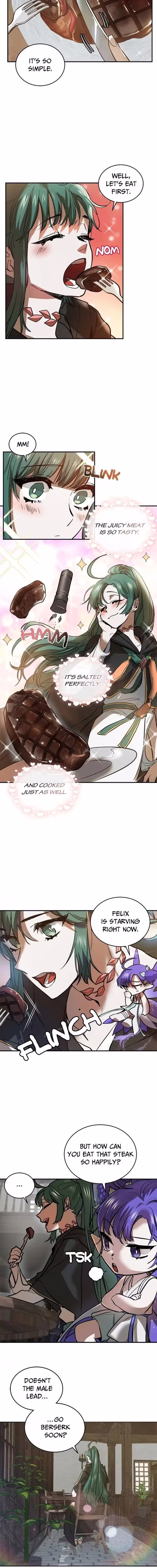 Cooking Sorcerer - Chapter 2 - Part 4