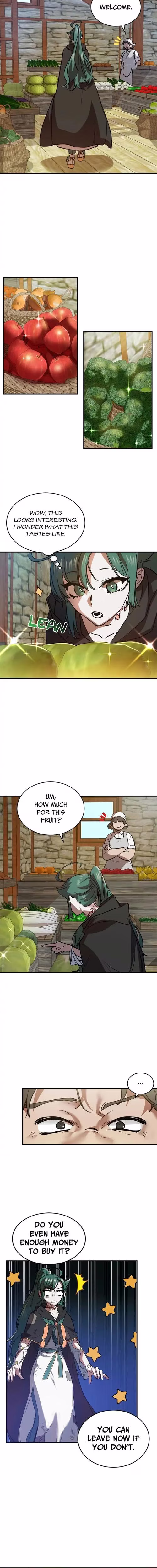 Cooking Sorcerer - Chapter 2 - Part 9