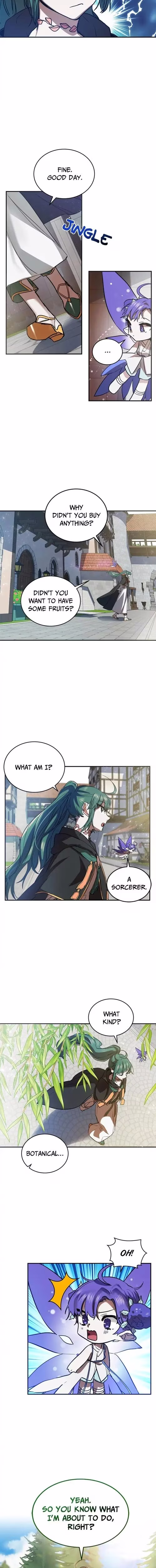 Cooking Sorcerer - Chapter 2 - Part 11