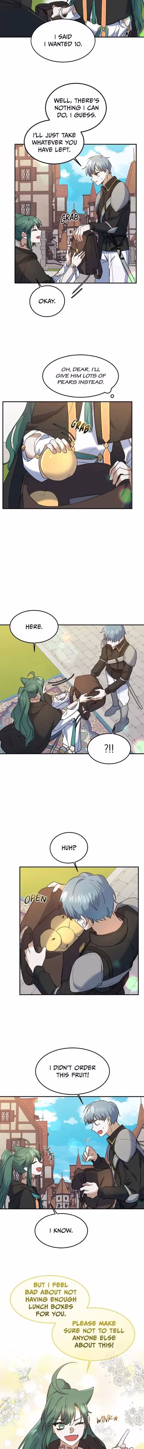 Cooking Sorcerer - Chapter 21 - Part 3