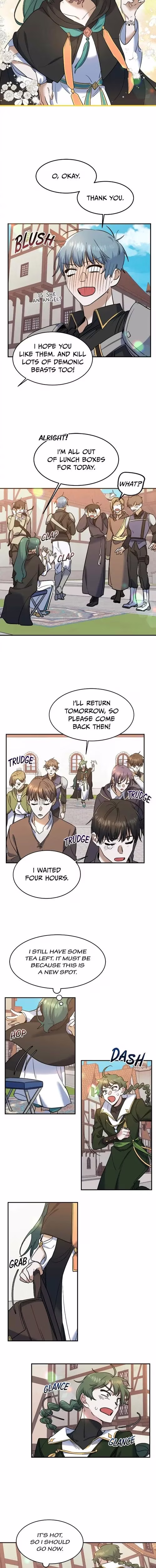 Cooking Sorcerer - Chapter 21 - Part 4