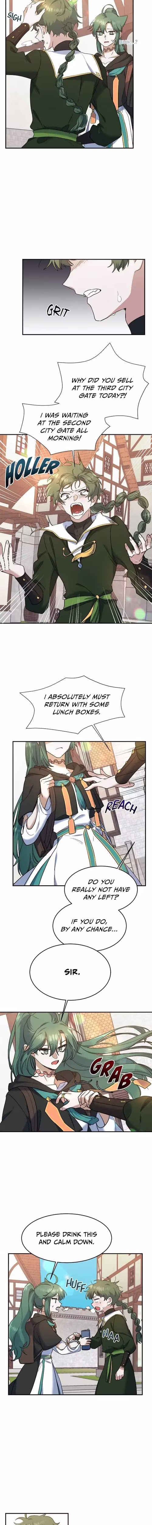 Cooking Sorcerer - Chapter 21 - Part 6