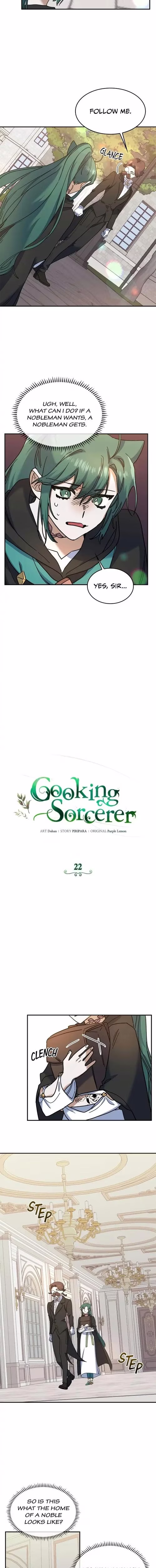 Cooking Sorcerer - Chapter 22 - Part 4