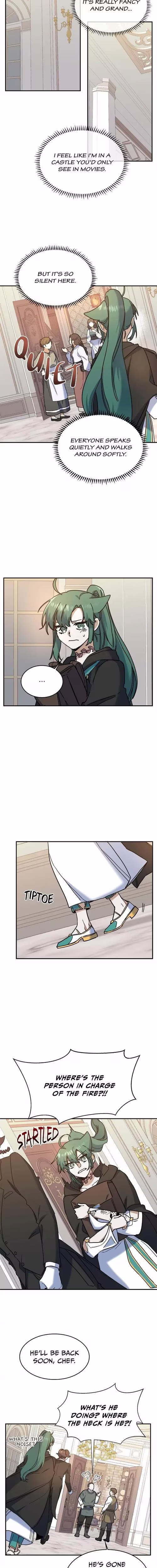 Cooking Sorcerer - Chapter 22 - Part 5