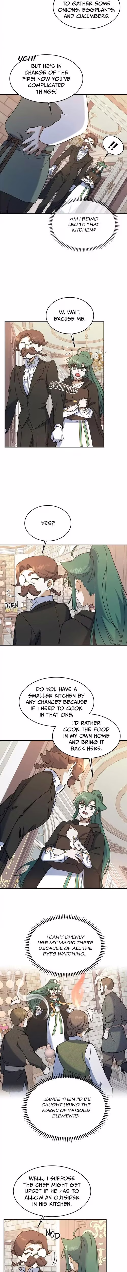 Cooking Sorcerer - Chapter 22 - Part 6