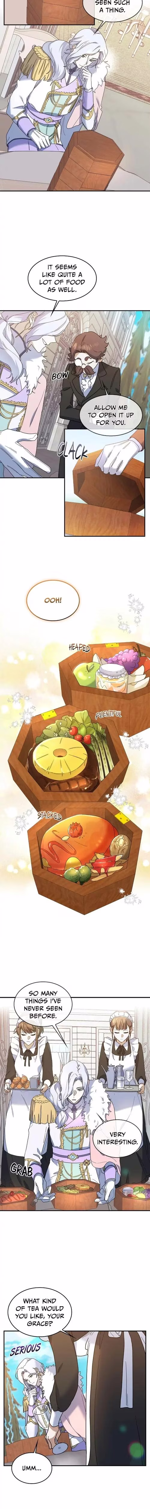 Cooking Sorcerer - Chapter 23 - Part 5