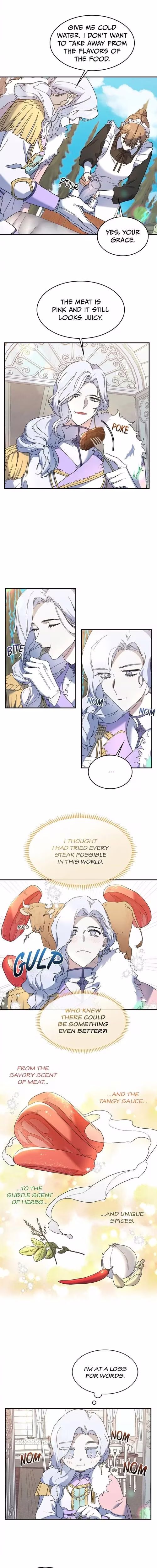 Cooking Sorcerer - Chapter 23 - Part 6