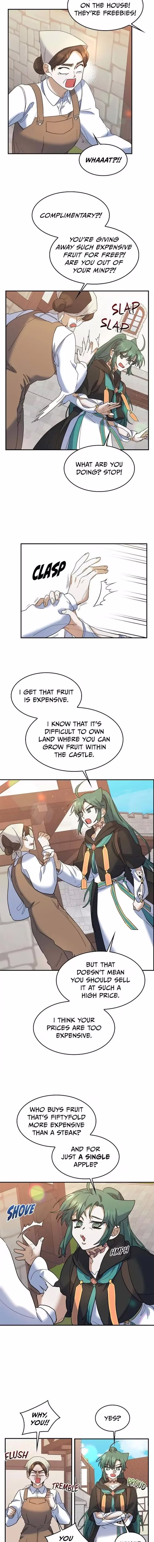 Cooking Sorcerer - Chapter 24 - Part 7