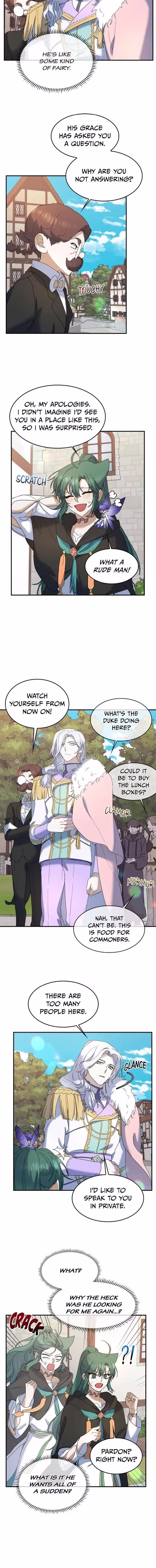 Cooking Sorcerer - Chapter 25 - Part 3