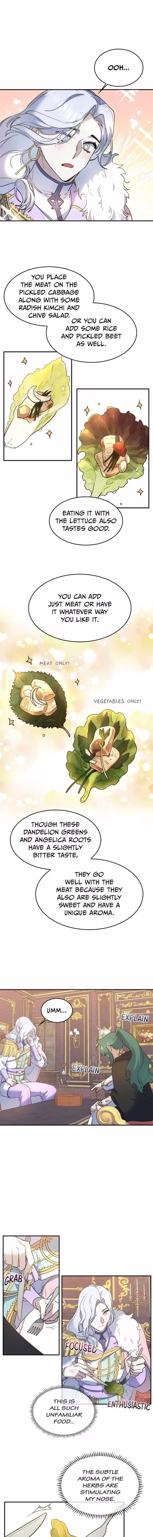 Cooking Sorcerer - Chapter 25 - Part 11