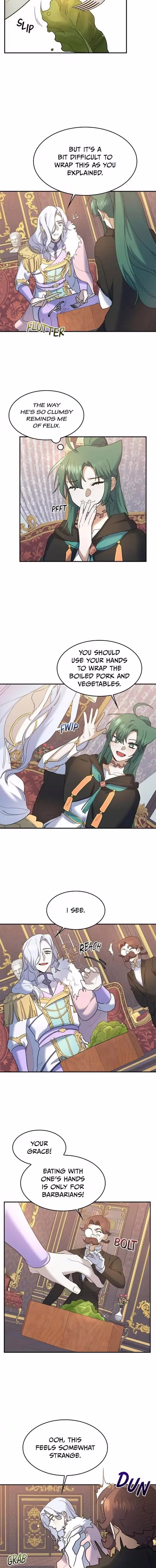 Cooking Sorcerer - Chapter 25 - Part 12