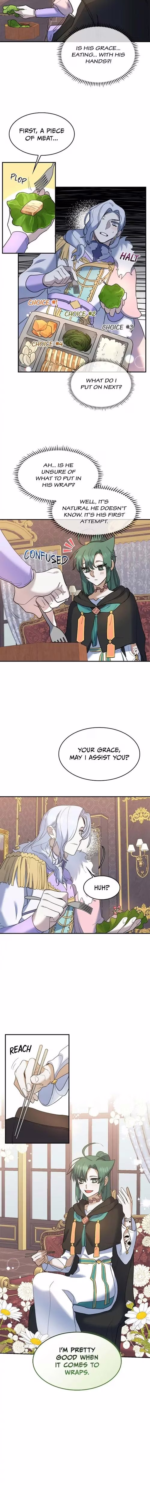 Cooking Sorcerer - Chapter 25 - Part 13