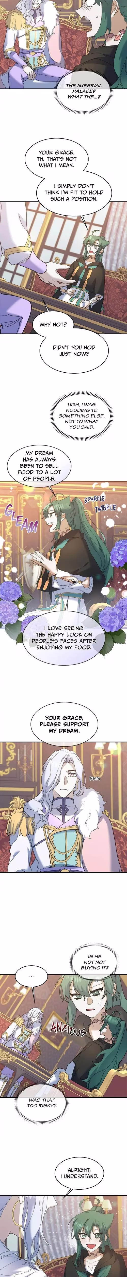 Cooking Sorcerer - Chapter 27 - Part 8