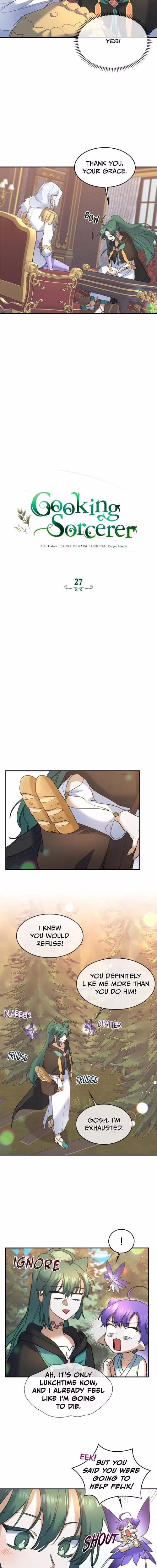 Cooking Sorcerer - Chapter 27 - Part 9