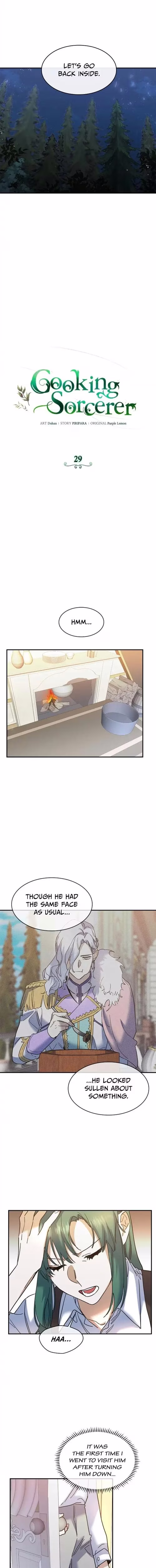 Cooking Sorcerer - Chapter 29 - Part 7