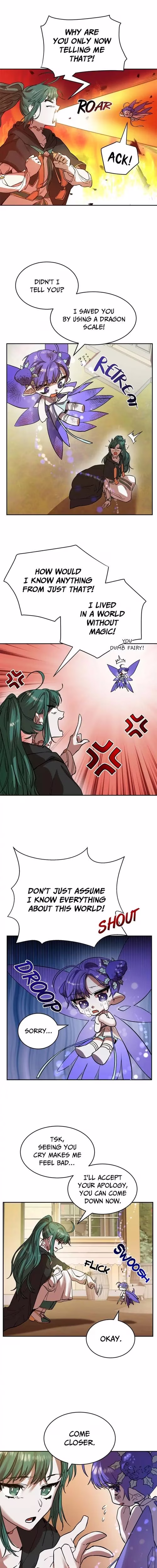 Cooking Sorcerer - Chapter 3 - Part 4