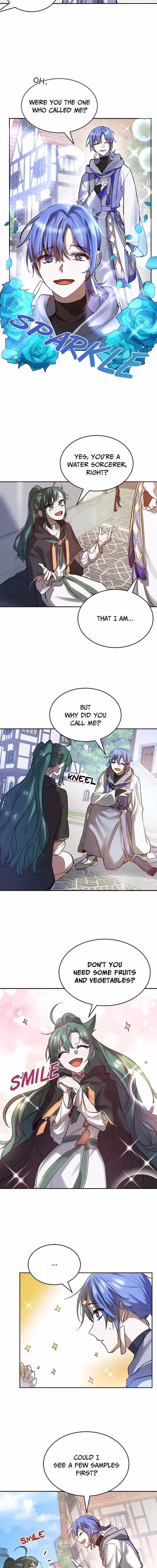 Cooking Sorcerer - Chapter 3 - Part 8