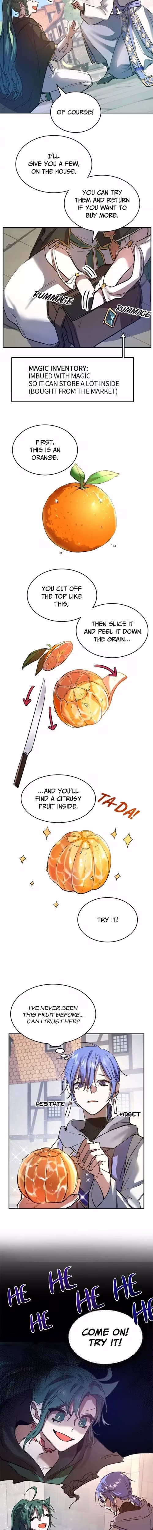 Cooking Sorcerer - Chapter 3 - Part 9