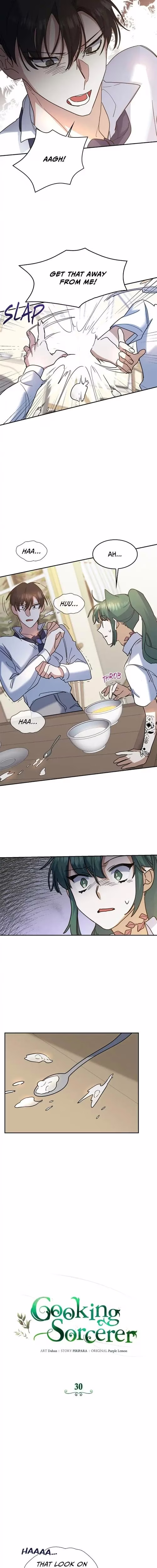 Cooking Sorcerer - Chapter 30 - Part 7
