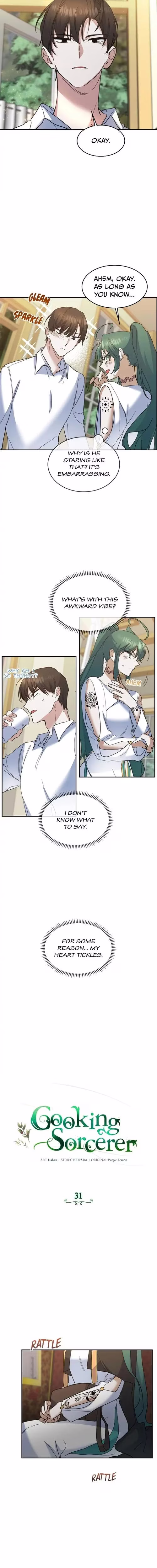 Cooking Sorcerer - Chapter 31 - Part 6