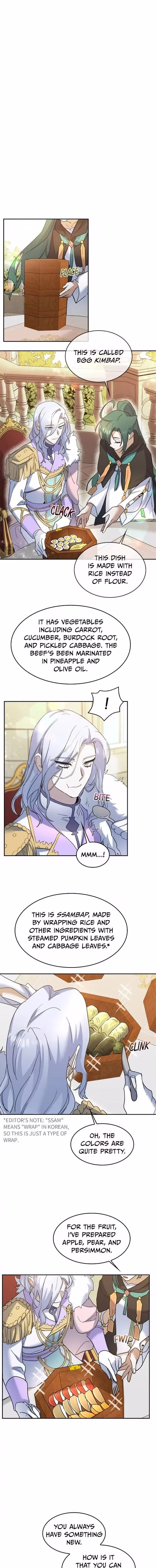 Cooking Sorcerer - Chapter 31 - Part 10