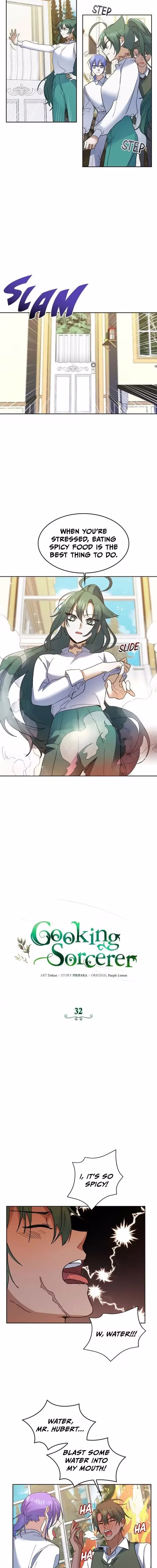 Cooking Sorcerer - Chapter 32 - Part 4