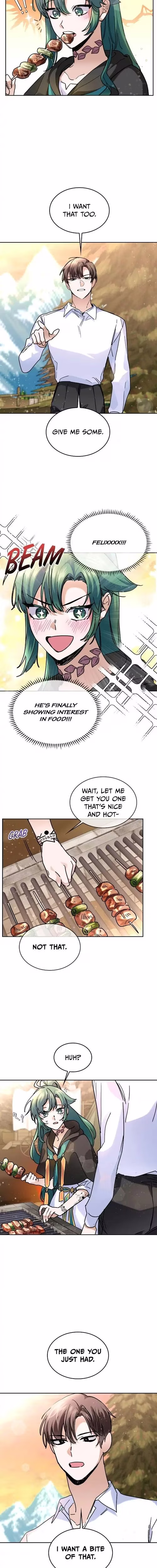 Cooking Sorcerer - Chapter 34 - Part 12