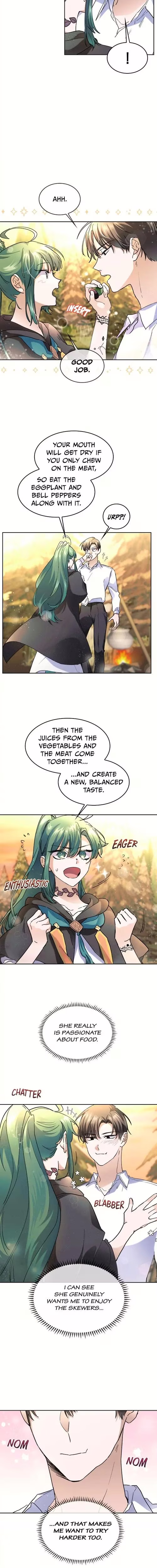 Cooking Sorcerer - Chapter 35 - Part 3