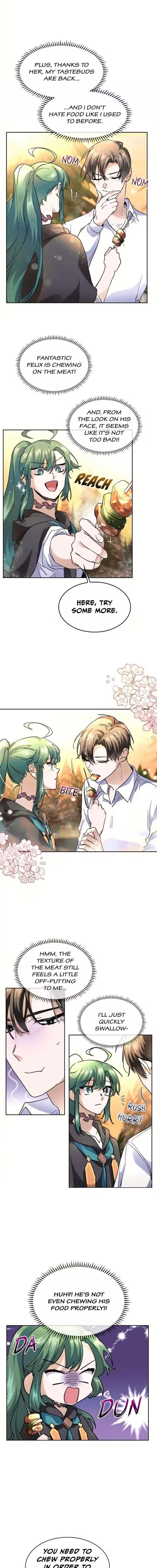 Cooking Sorcerer - Chapter 35 - Part 4