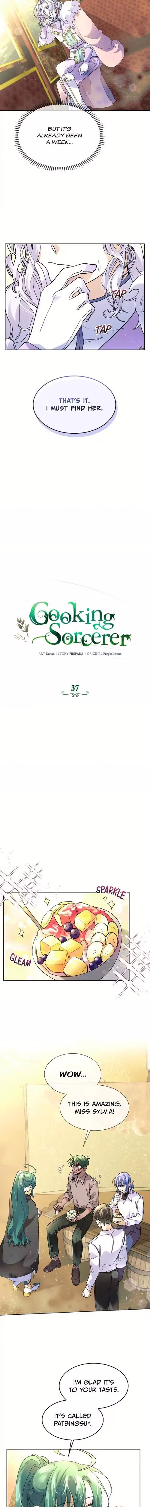 Cooking Sorcerer - Chapter 37 - Part 7