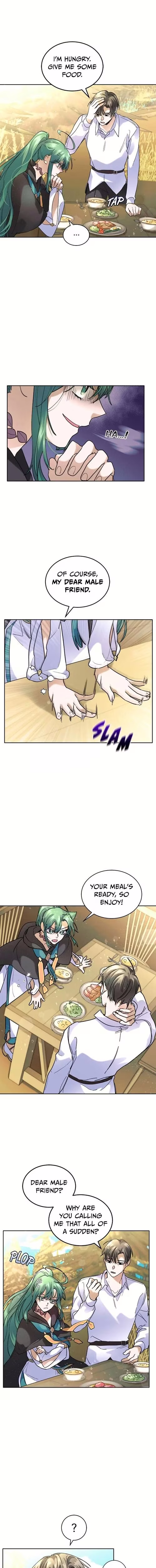 Cooking Sorcerer - Chapter 39 - Part 3